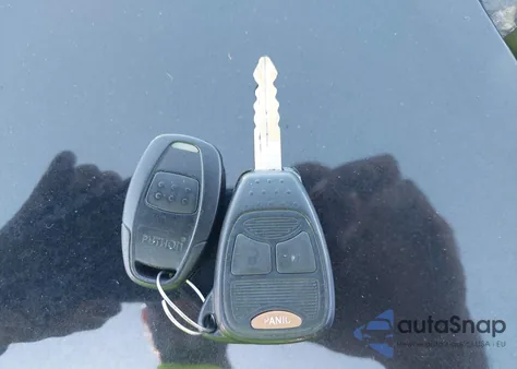 2008 Dodge Caliber Se z USA, uszkodzony, nr VIN 1B3HB28B68D505612